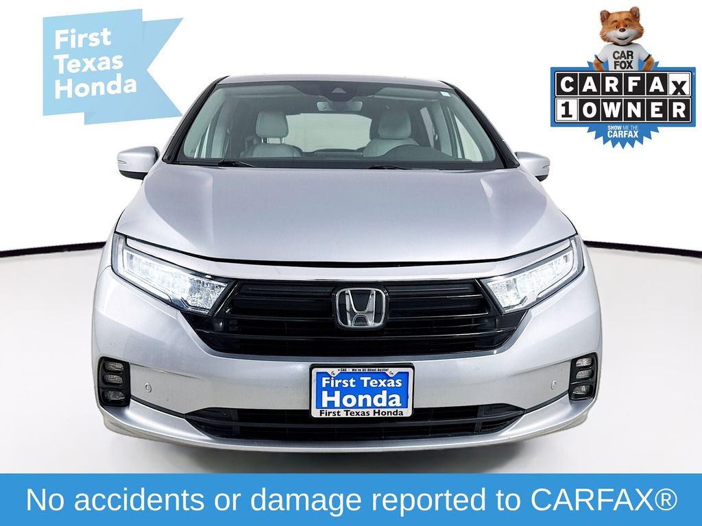 Used Car 2021 Honda Odyssey  Touring For Sale Under $30,000 In Austin, Texas