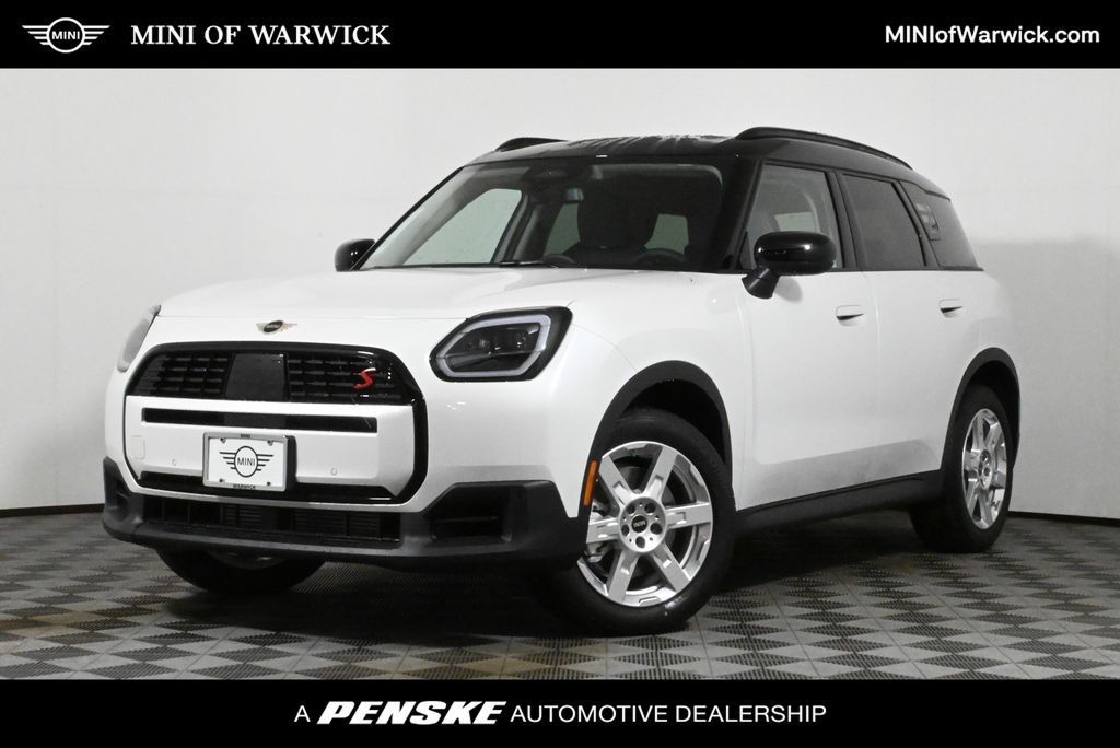 2025 MINI Cooper Countryman Base -
                Warwick, RI