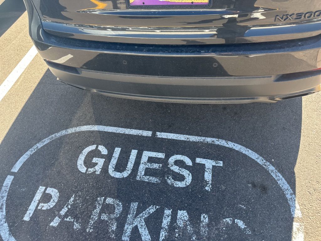 Thumbnail: 2021 Lexus NX - 6