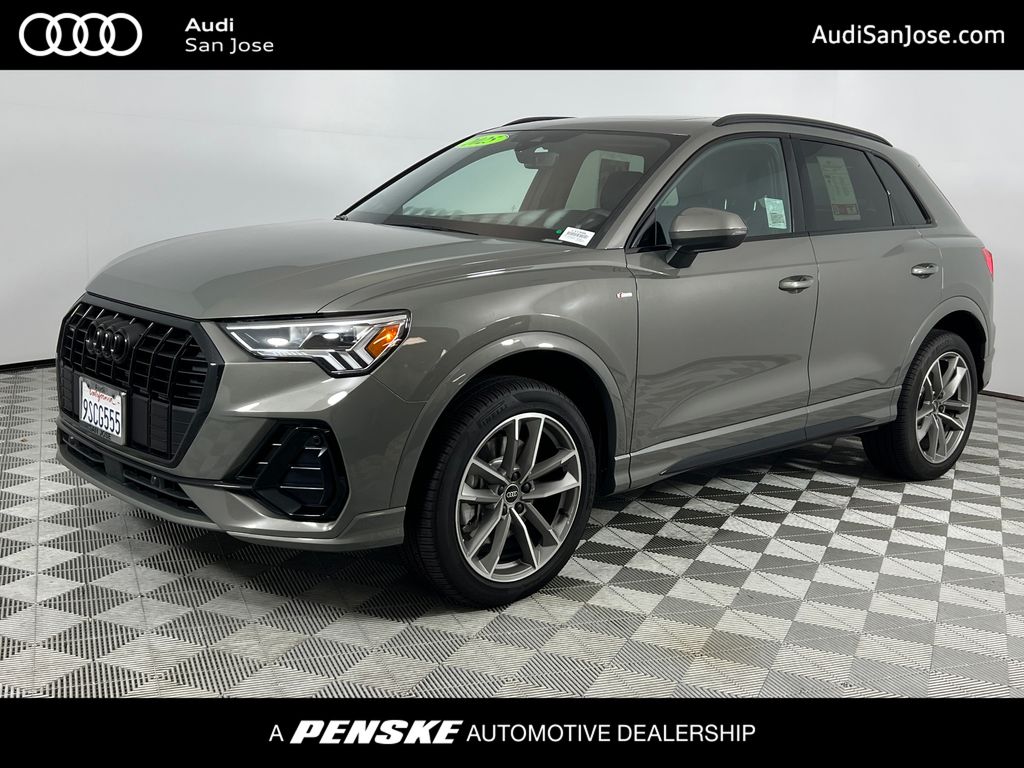 Thumbnail: 2025 Audi Q3 - 1