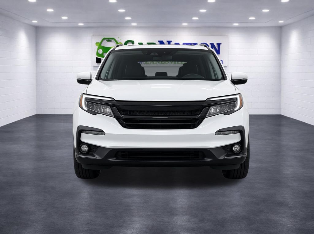 Photo 2 of 2021 Honda Pilot Black Edition