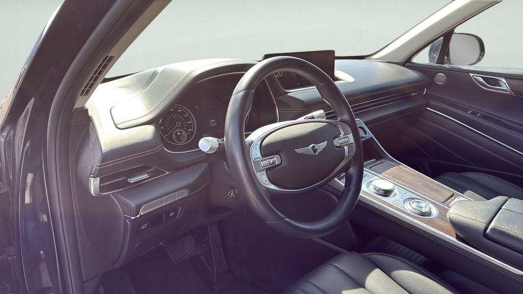 2024 Genesis GV80