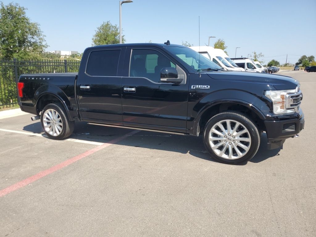 2018 Ford F-150  Lariat In Austin, Texas