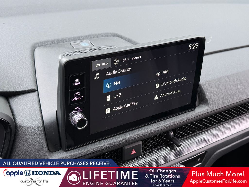 2026 Honda CR-V EX AWD