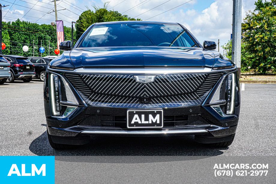 2024 Cadillac LYRIQ Luxury 1 - Photo 10