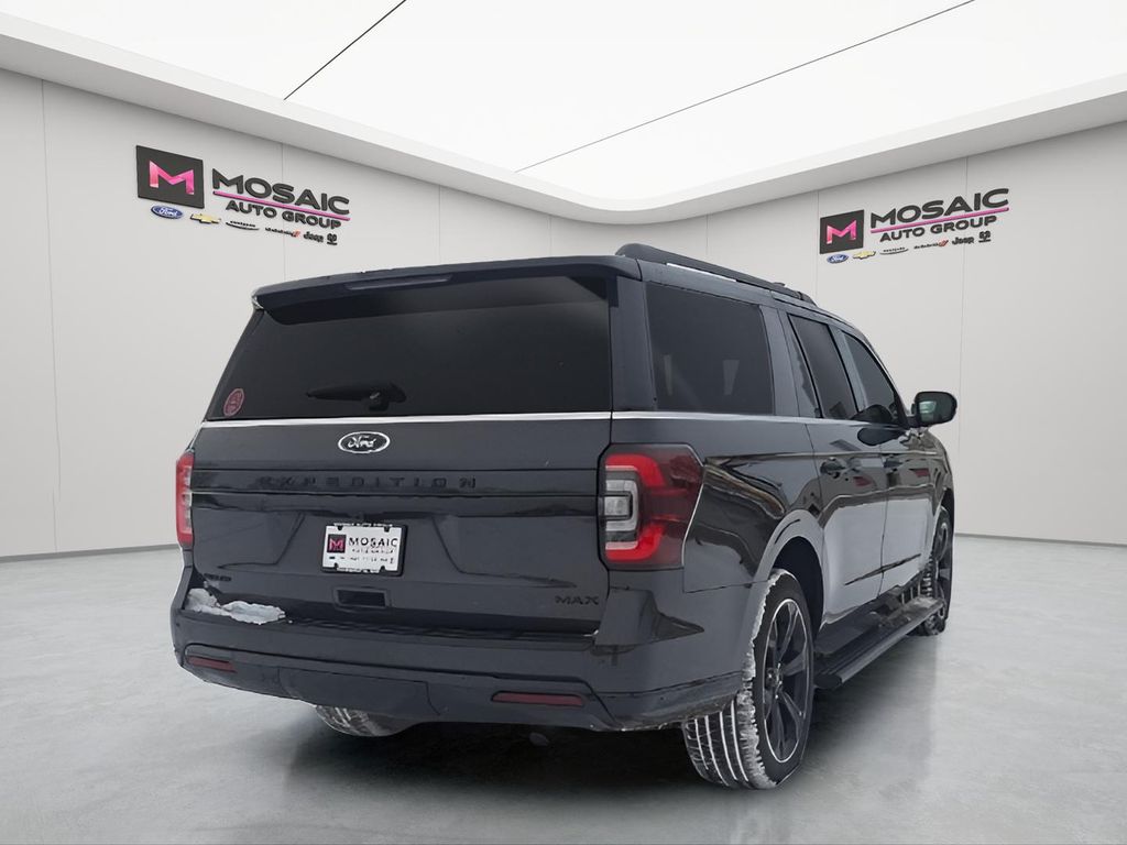 2022 Ford Expedition Max
