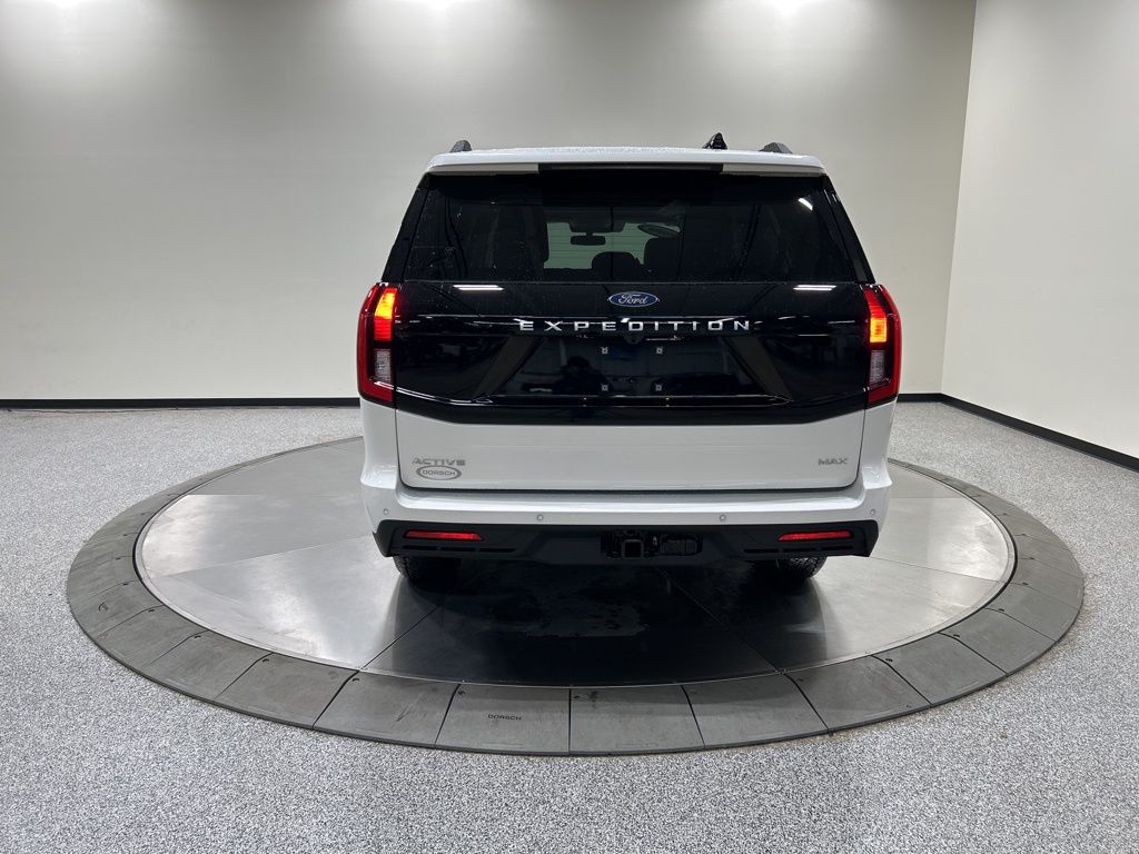new 2026 Ford Expedition Max car, priced at $75,900