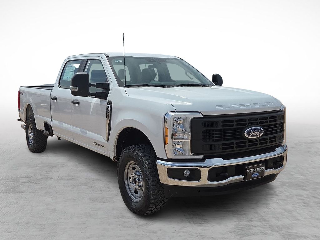 2026 Ford F-250SD