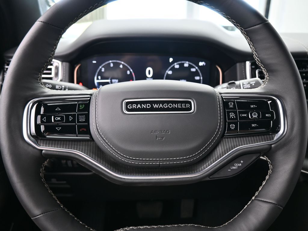 New 2026 Silver Zynith Jeep Summit Obsidian image 29