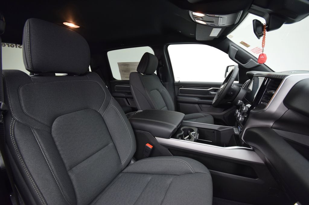 new 2026 Ram 1500 car, priced at $52,312