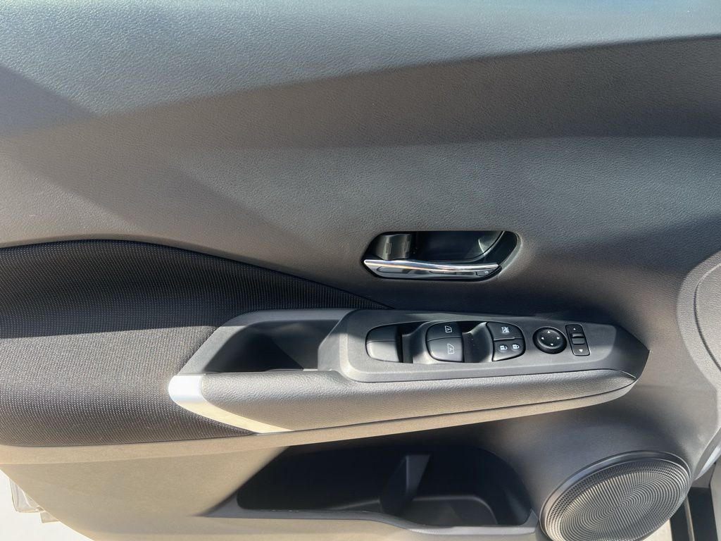 2024 Boulder Gray Pearl Nissan Kicks SV FWD SUV