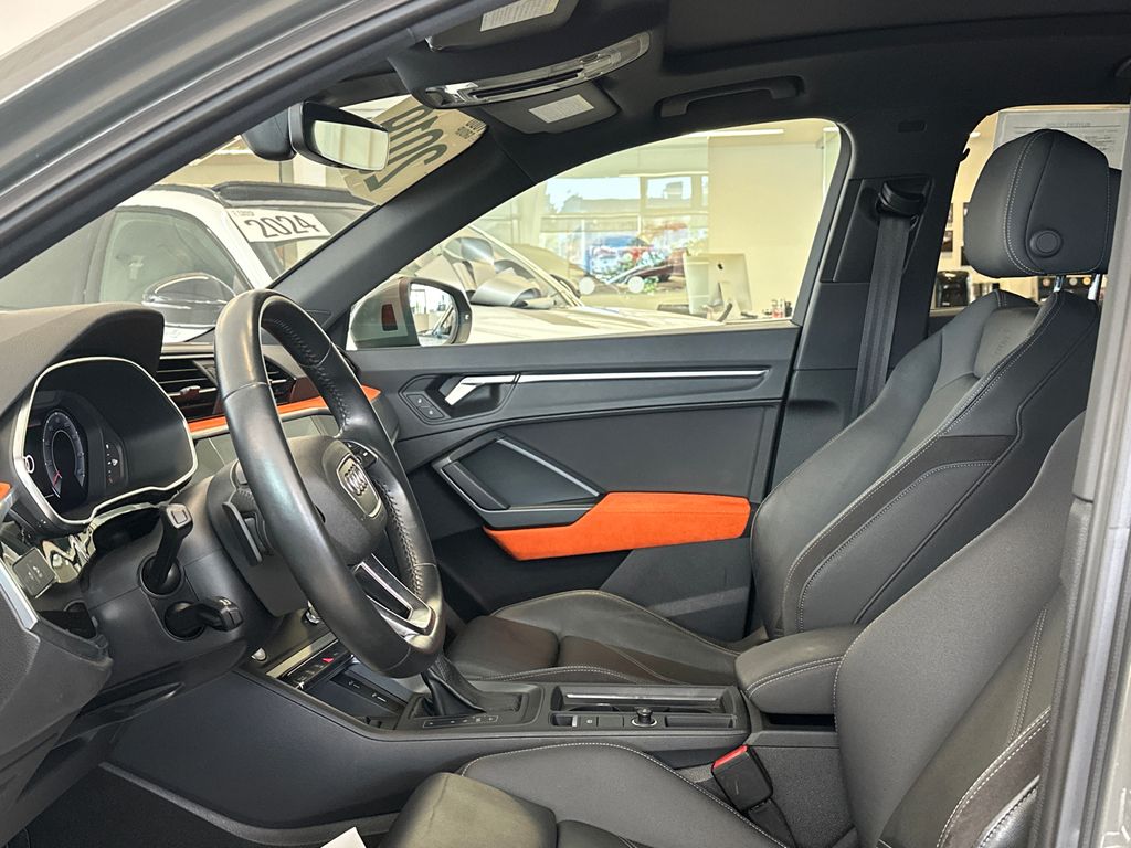 2019 Audi Q3 2.0T Premium Plus 10