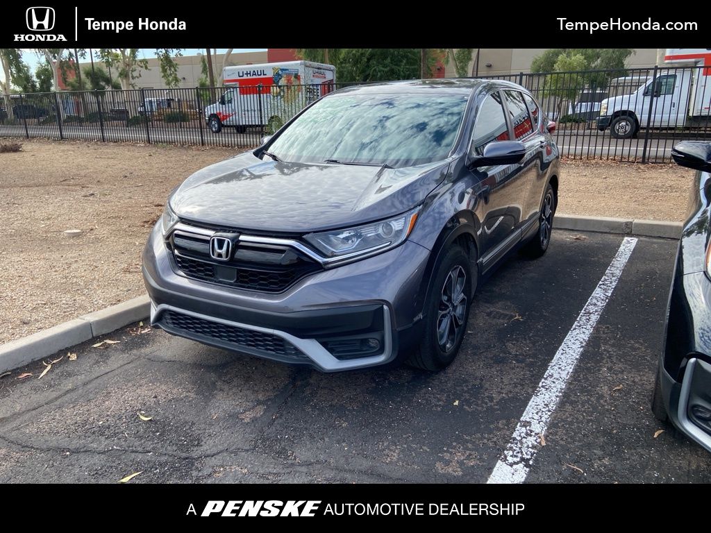 Thumbnail: 2020 Honda CR-V - 1