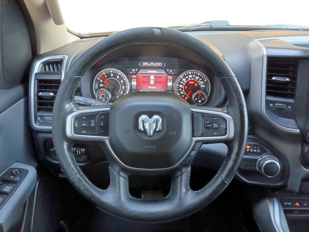 Used Car 2019 Ram 1500  Big Horn/lone Star For Sale Under $30,000 In Austin, Texas