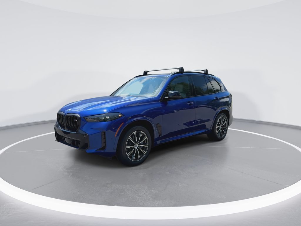 Thumbnail: 2026 BMW X5 - 4