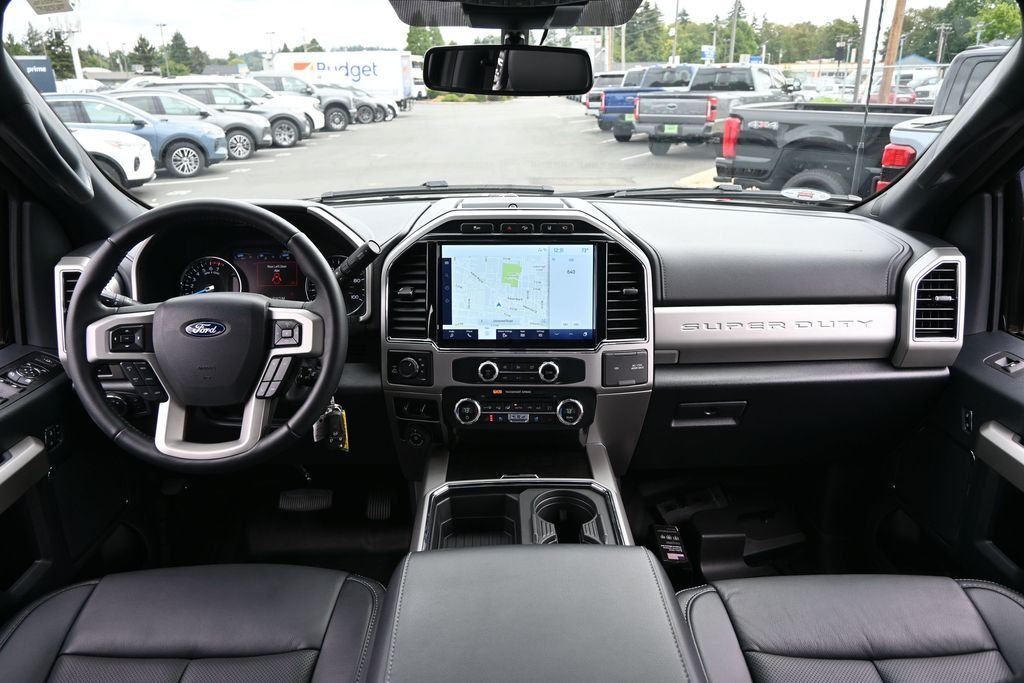 2022 Ford F-250 Super Duty LARIAT
