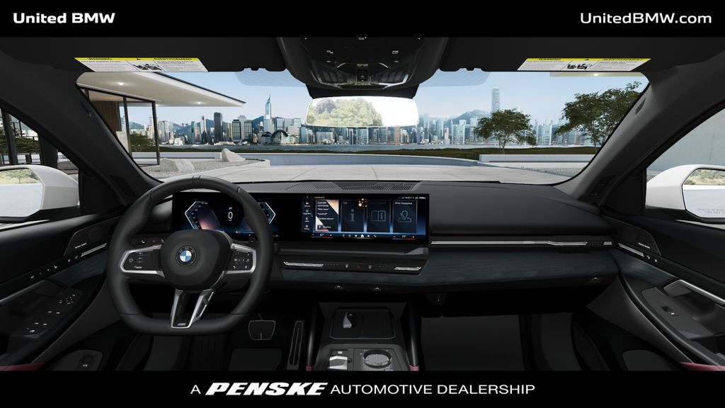 Thumbnail: 2026 BMW 5 Series - 10