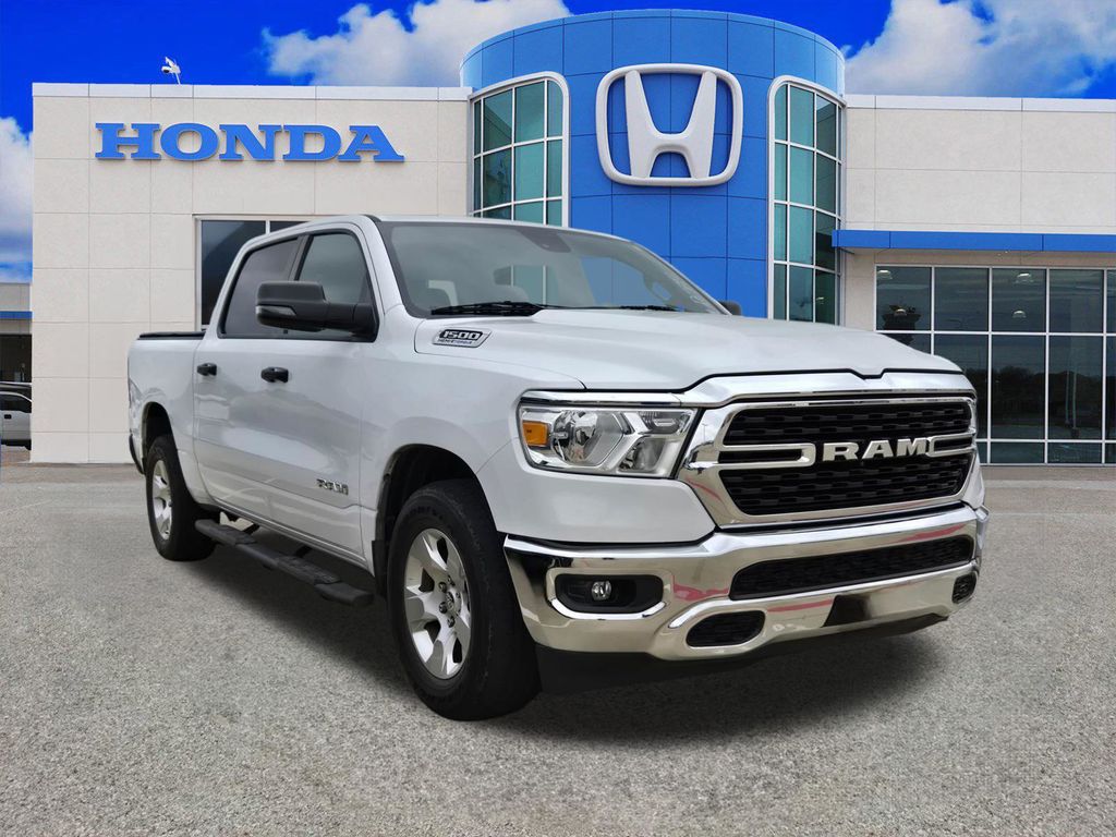 Used 2023 Ram 1500 Truck