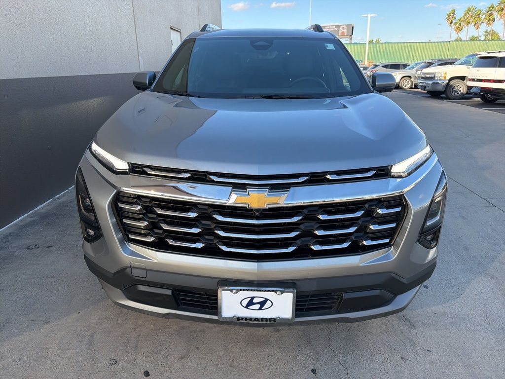 Thumbnail: 2025 Chevrolet Equinox - 5