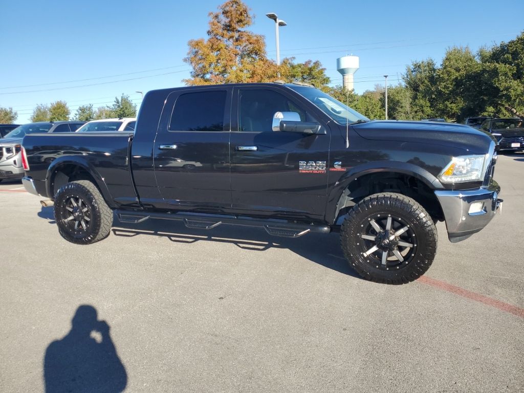 Used Car 2016 Ram 2500  Laramie For Sale Under $50,000 In Austin, Texas