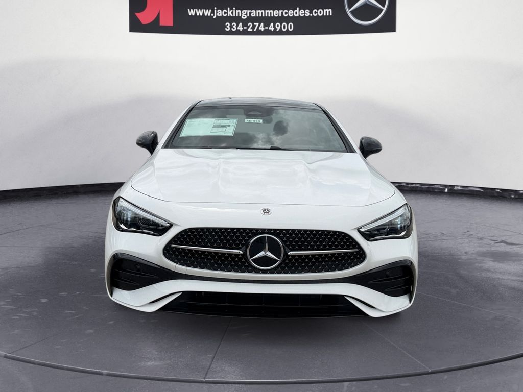 new 2026 Mercedes-Benz CLE car