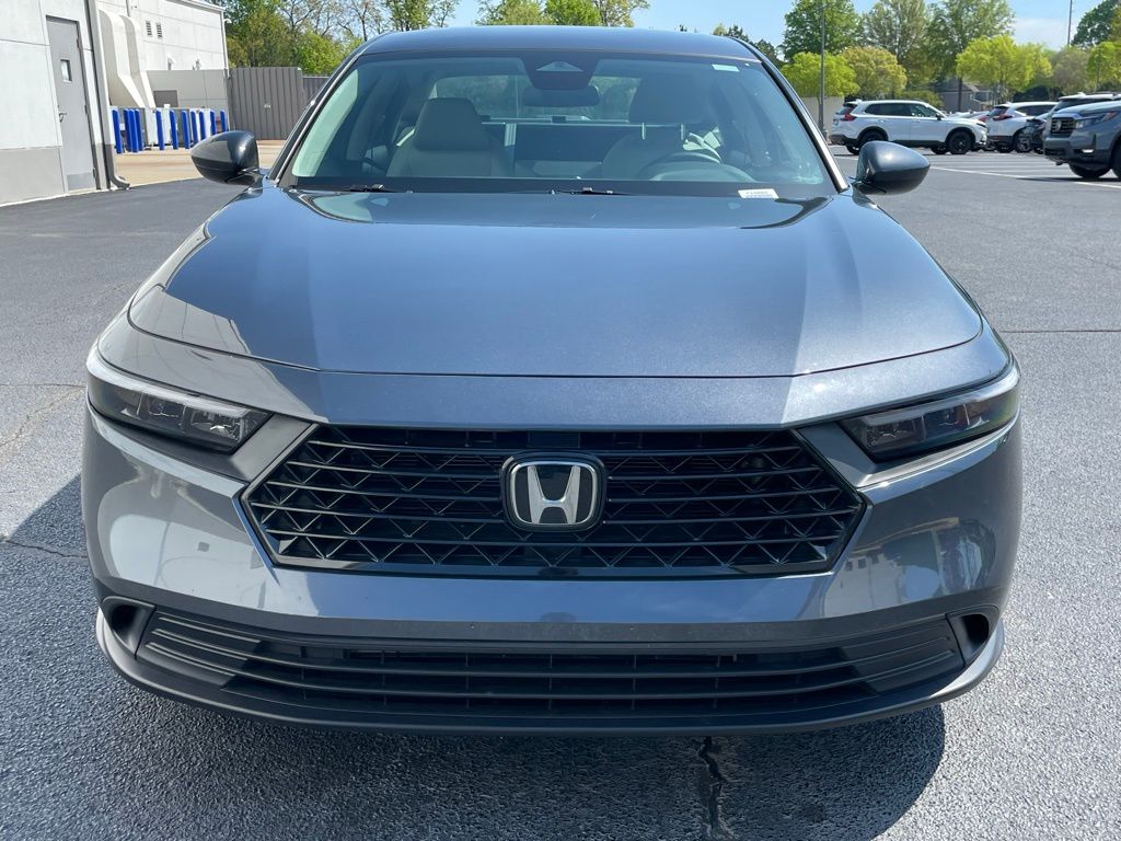 2024 Honda Accord LX 8