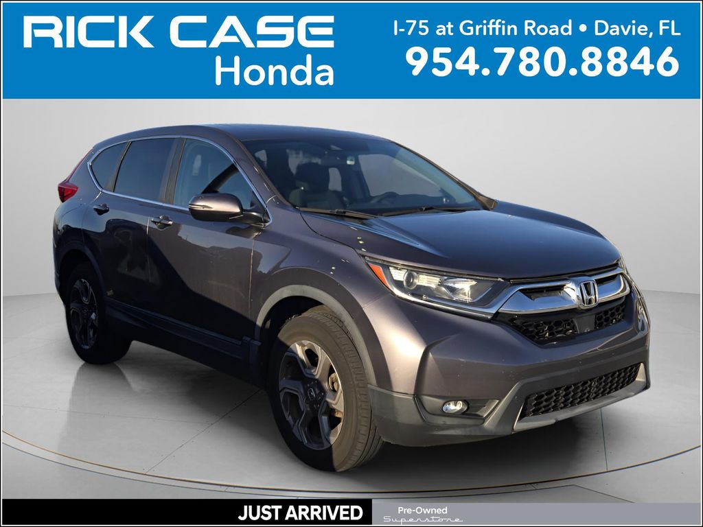 2018 Honda CR-V