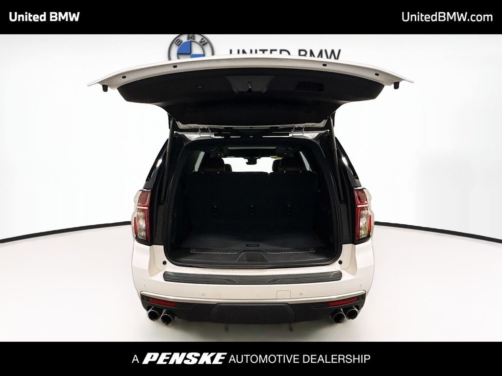 Thumbnail: 2024 Chevrolet Tahoe - 14