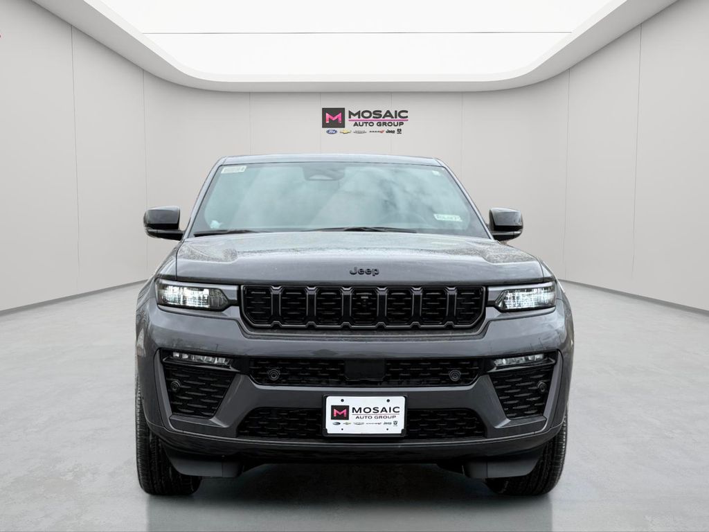 2026 Jeep Grand Cherokee