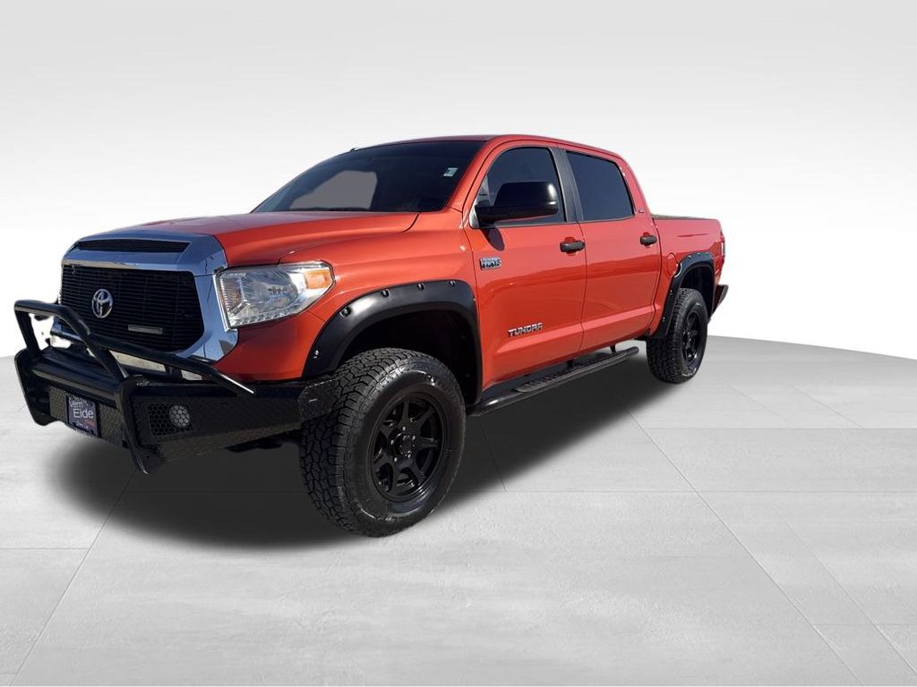 2017 Toyota Tundra