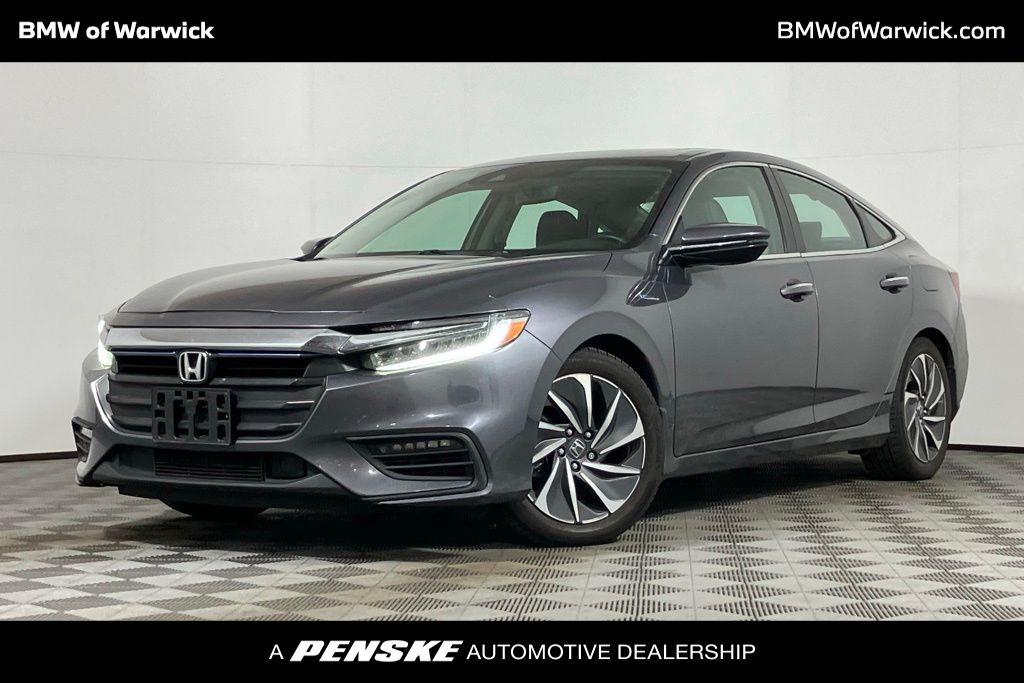 2019 Honda Insight Touring -
                Warwick, RI