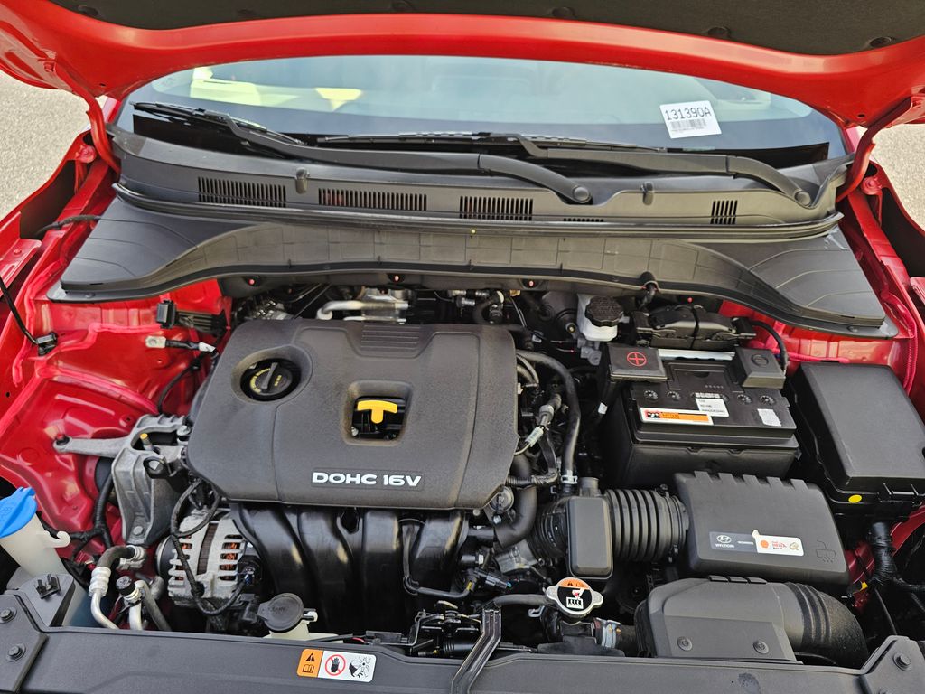 2020 Hyundai Kona SEL