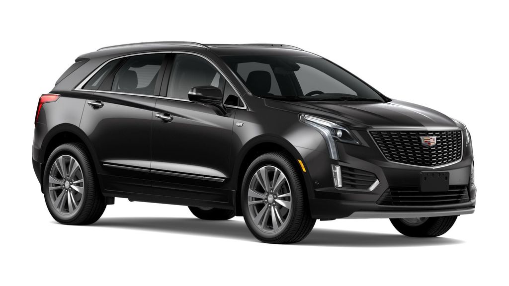 new 2026 Cadillac XT5 car, priced at $58,695