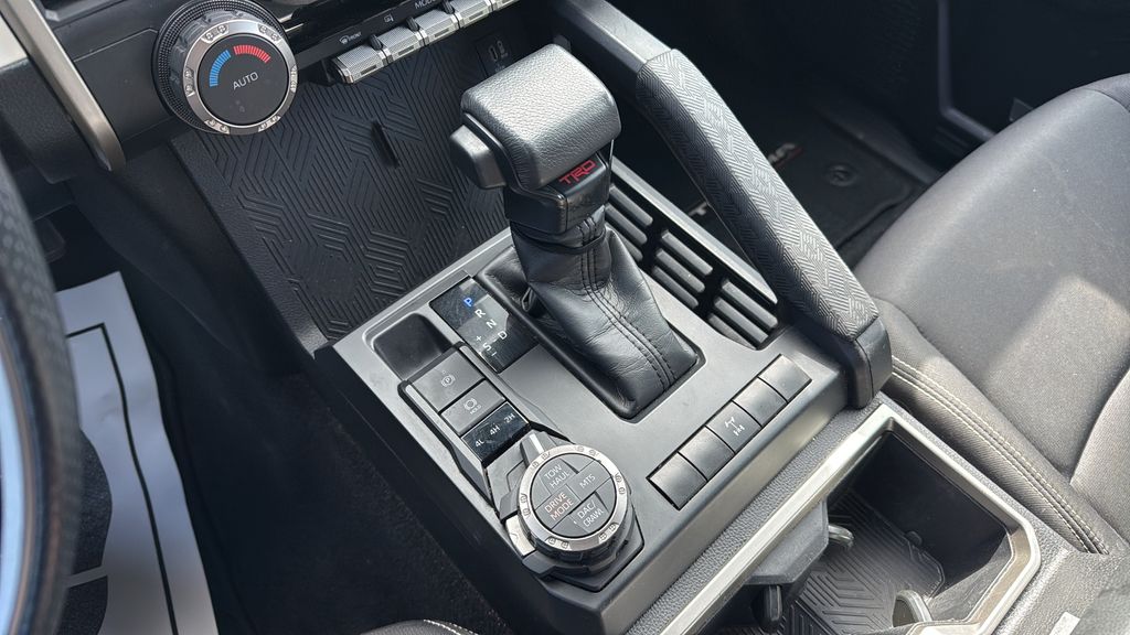 2024 Toyota Tacoma