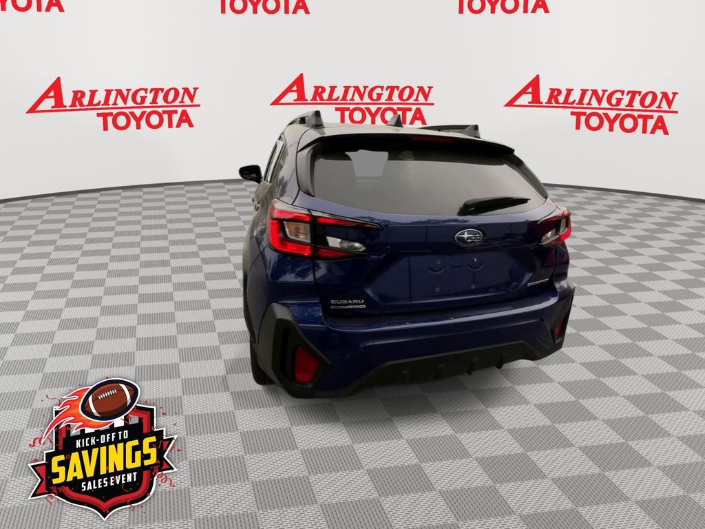 Used 2025 Subaru Crosstrek SUV