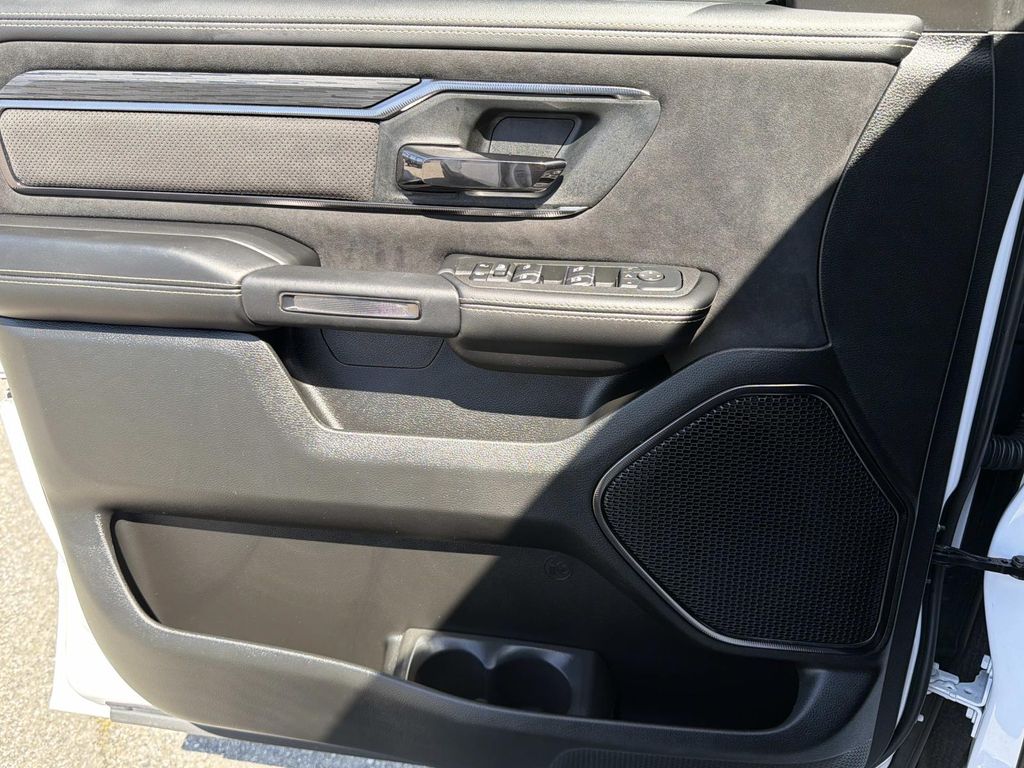 Used 2025 Ram 1500 RHO 4D Crew Cab