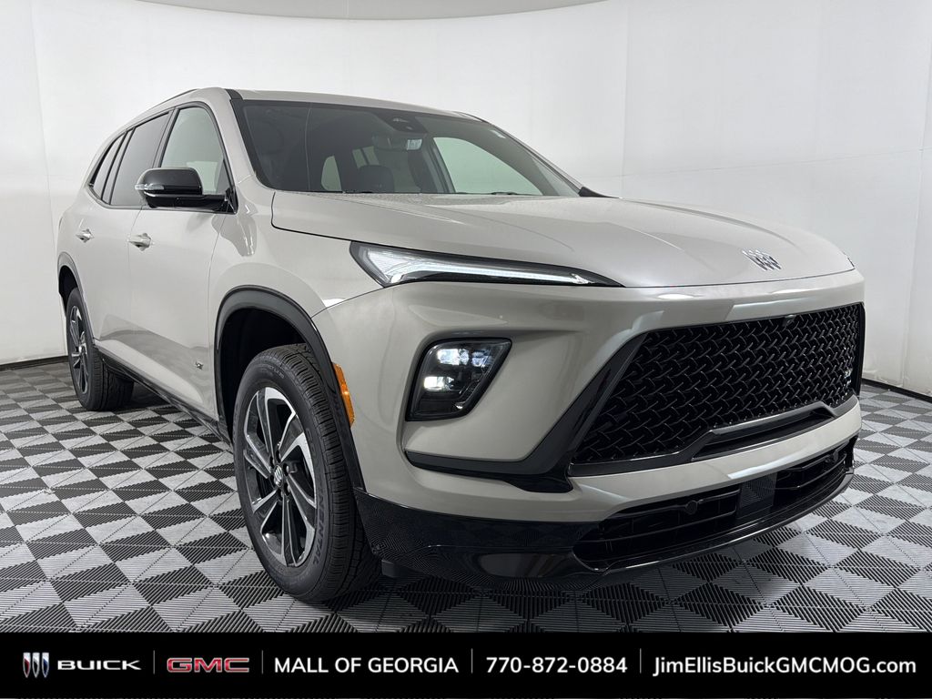 new 2026 Buick Enclave car, priced at $51,805