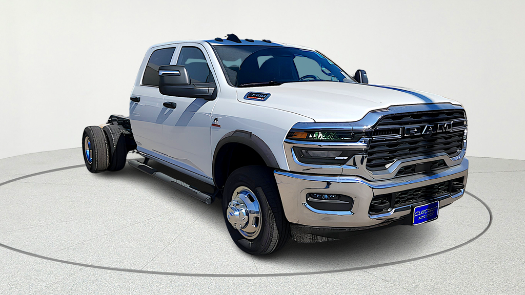 2026 Ram 3500