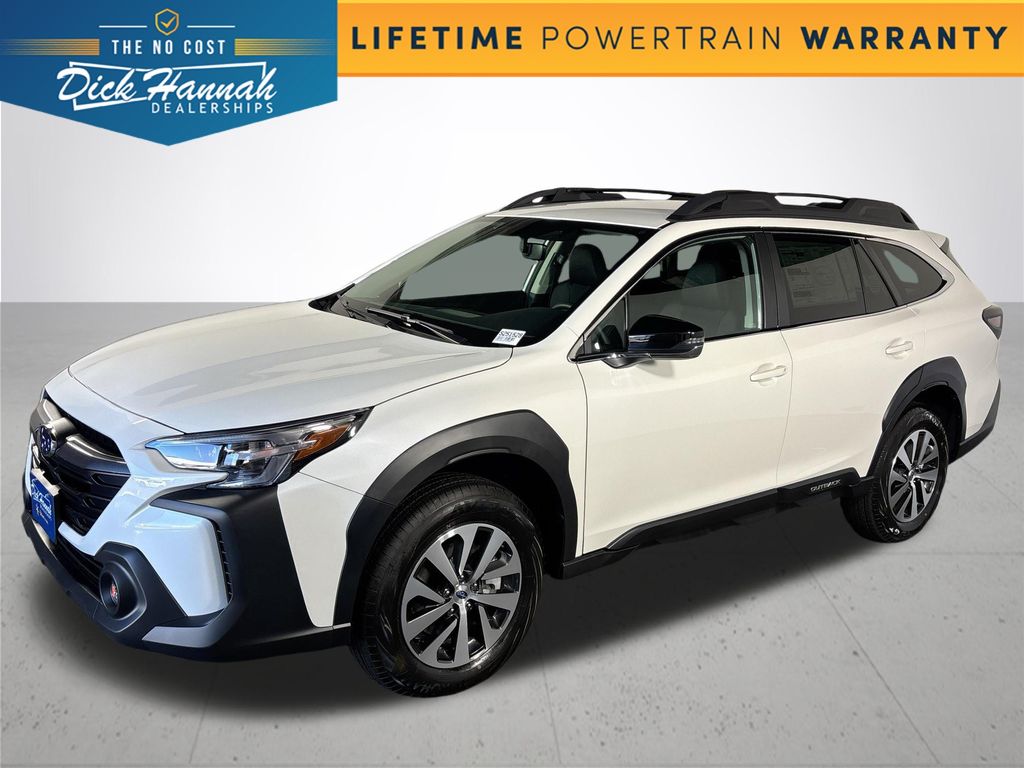 2025 Subaru Outback Premium