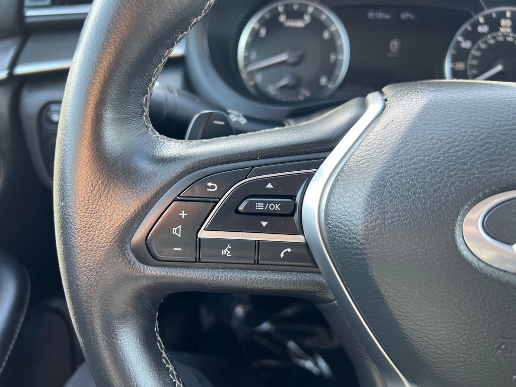 Thumbnail: 2024 INFINITI QX50 - 21