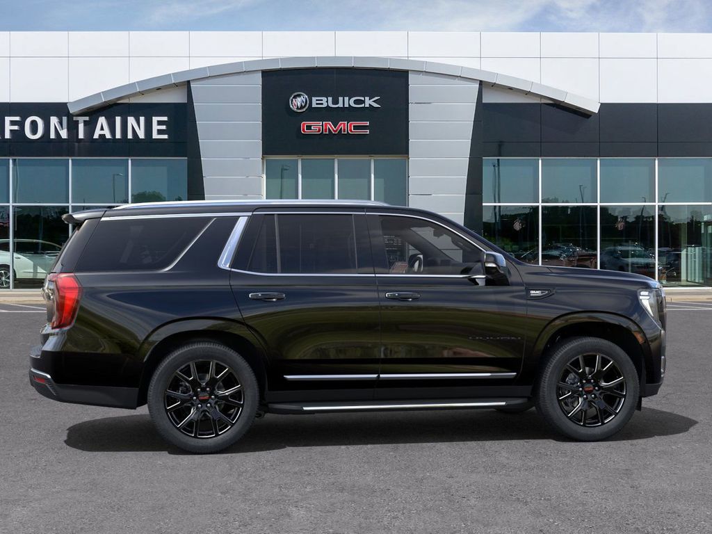 2024 GMC Yukon SLT 5