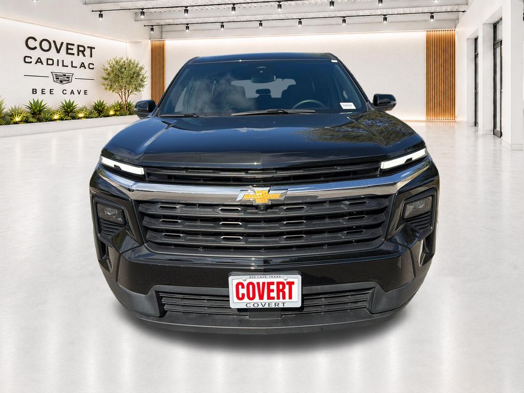 Used 2024 Black Chevrolet LS image 3