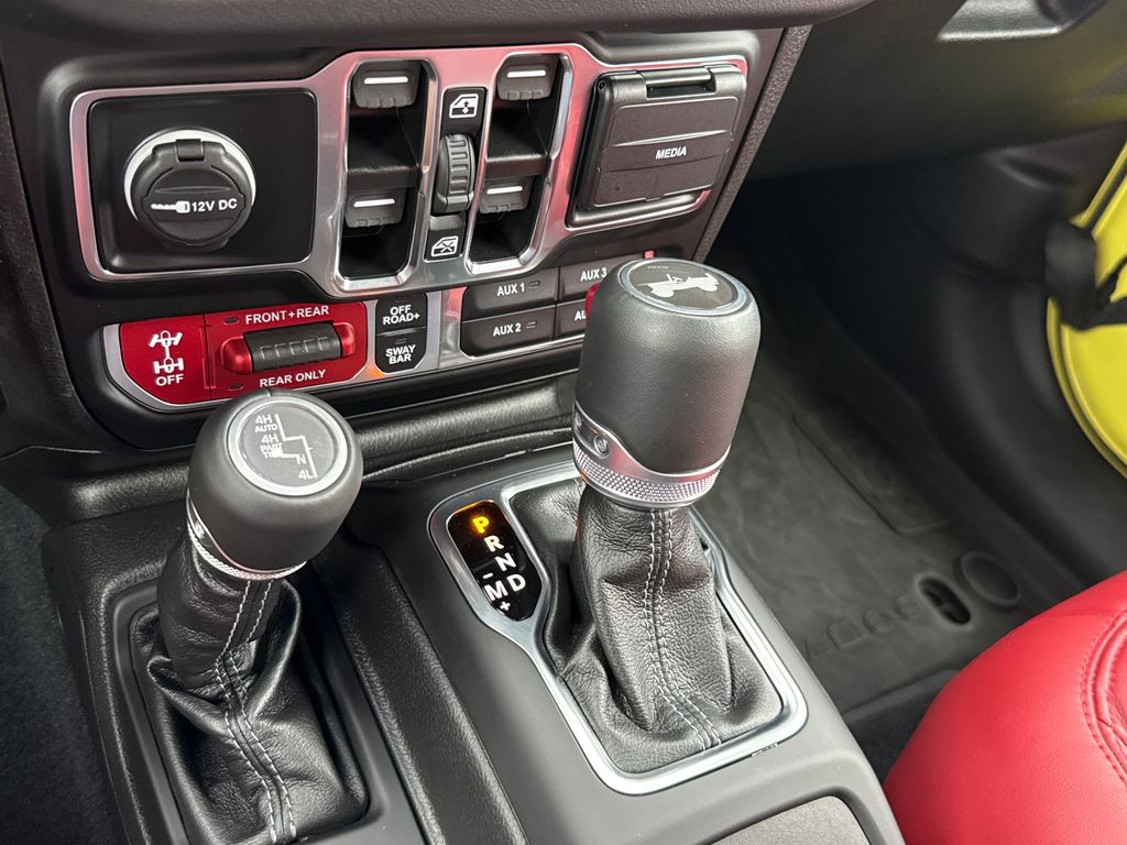 Used 2024 Yellow Jeep Rubicon 392 image 24