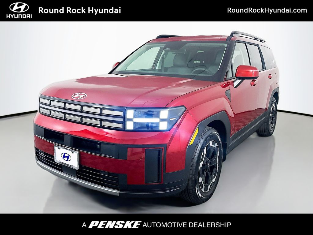 Thumbnail: 2026 Hyundai Santa Fe - 1