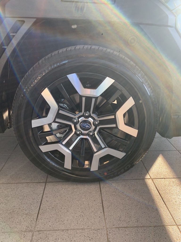 New 2026 Green Subaru Touring XT image 27