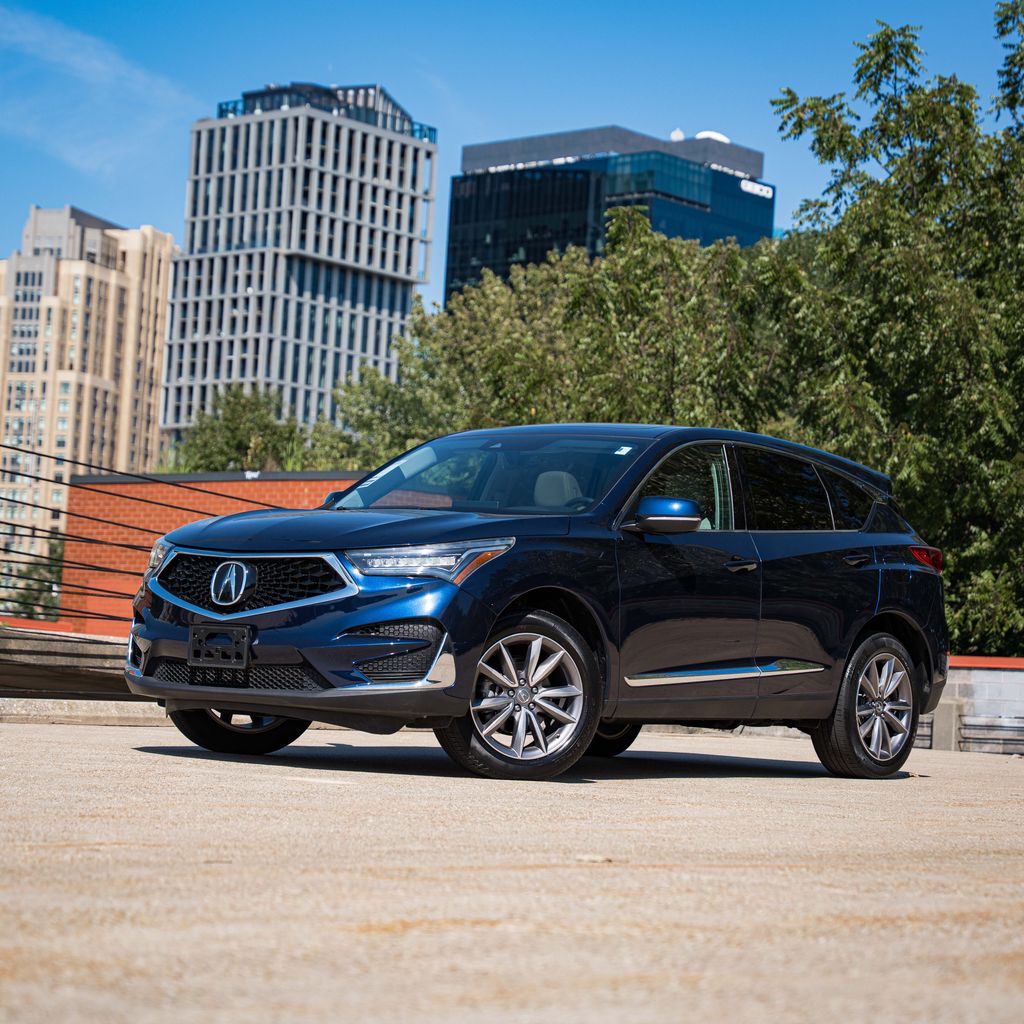 2020 Acura RDX Technology Package