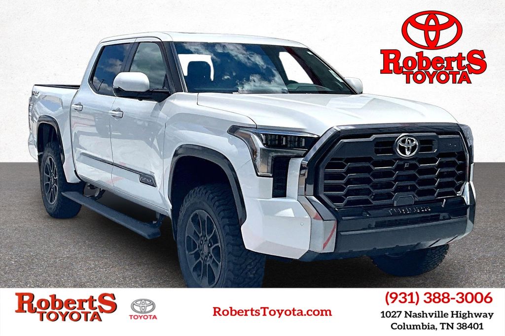 2026 Toyota Tundra