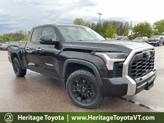 2022 Toyota Tundra Limited Double Cab 4WD