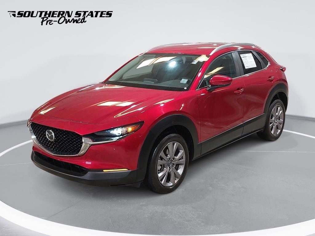 2023 Mazda CX-30 2.5 S Preferred AWD