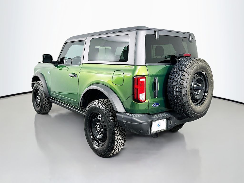 Thumbnail: 2022 Ford Bronco - 7